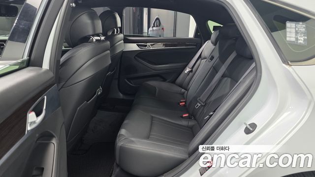 Genesis G80 3.3 GDI AWD Luxury 2019 — фото 12