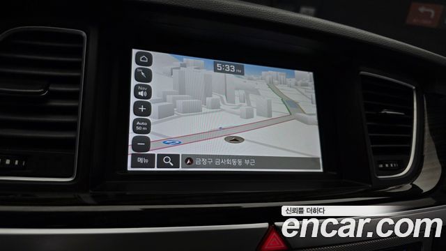 Genesis G80 3.3 GDI AWD Luxury 2019 — фото 14
