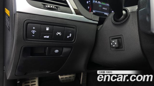 Genesis G80 3.3 GDI AWD Luxury 2019 — фото 18