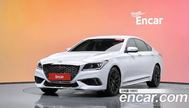 Genesis G80 3.3 GDI AWD Luxury