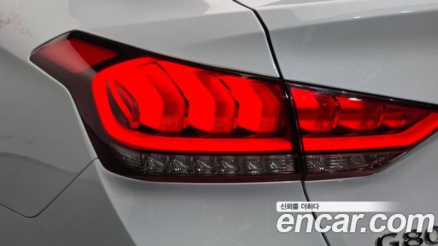 Genesis G80 3.3 GDI AWD Luxury 2019 — фото 23