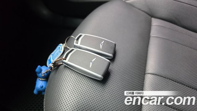 Genesis G80 3.3 GDI AWD Luxury 2019 — фото 28
