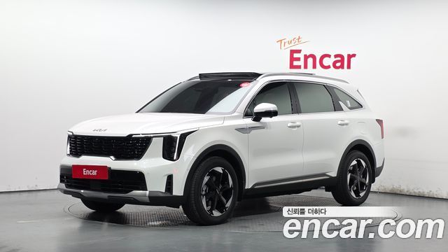 Kia Sorento (IV) HEV 1.6 2WD Signature 2026 — фото 1