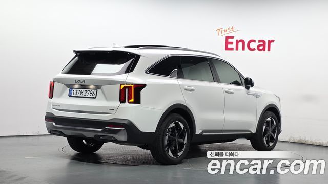 Kia Sorento (IV) HEV 1.6 2WD Signature 2026 — фото 2