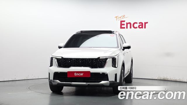 Kia Sorento (IV) HEV 1.6 2WD Signature 2026 — фото 3