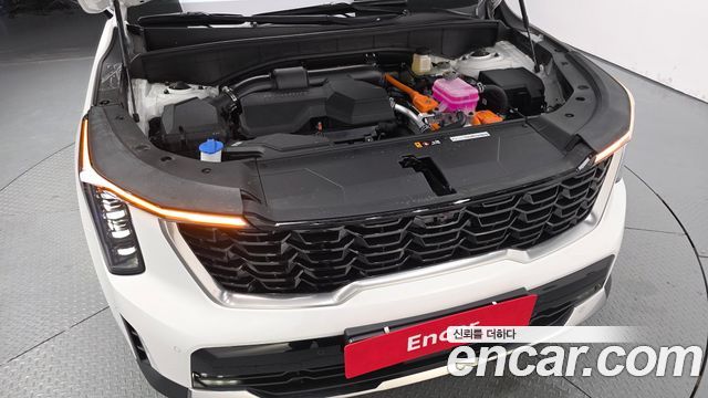 Kia Sorento (IV) HEV 1.6 2WD Signature 2026 — фото 6