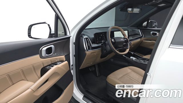 Kia Sorento (IV) HEV 1.6 2WD Signature 2026 — фото 10