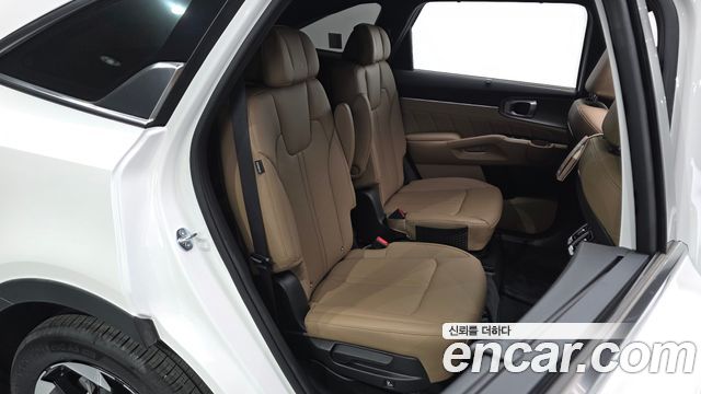 Kia Sorento (IV) HEV 1.6 2WD Signature 2026 — фото 11