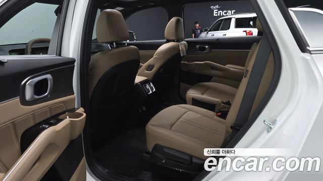Kia Sorento (IV) HEV 1.6 2WD Signature 2026 — фото 12