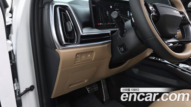 Kia Sorento (IV) HEV 1.6 2WD Signature 2026 — фото 13