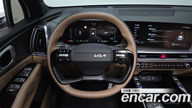 Kia Sorento (IV) HEV 1.6 2WD Signature 2026 — фото 14