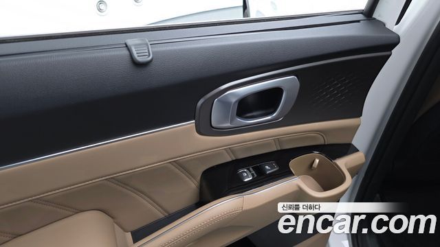 Kia Sorento (IV) HEV 1.6 2WD Signature 2026 — фото 19