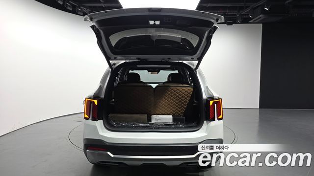 Kia Sorento (IV) HEV 1.6 2WD Signature 2026 — фото 20