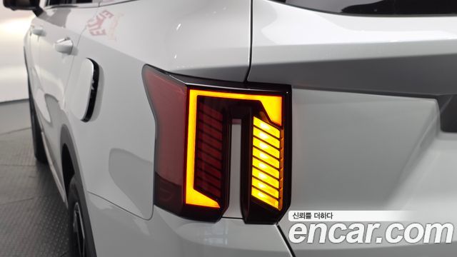 Kia Sorento (IV) HEV 1.6 2WD Signature 2026 — фото 23