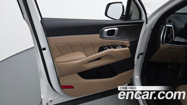 Kia Sorento (IV) HEV 1.6 2WD Signature 2026 — фото 24