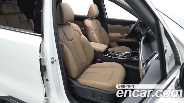 Kia Sorento (IV) HEV 1.6 2WD Signature 2026 — фото 26