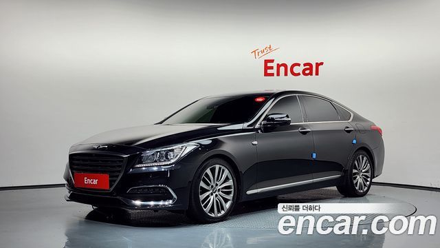 Genesis G80 3.3 GDI AWD Premium Luxury