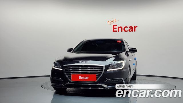 Genesis G80 3.3 GDI AWD Premium Luxury 2018 — фото 3