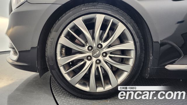 Genesis G80 3.3 GDI AWD Premium Luxury 2018 — фото 5