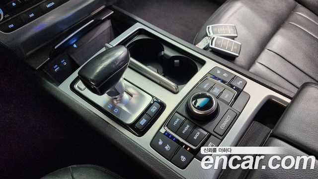 Genesis G80 3.3 GDI AWD Premium Luxury 2018 — фото 9