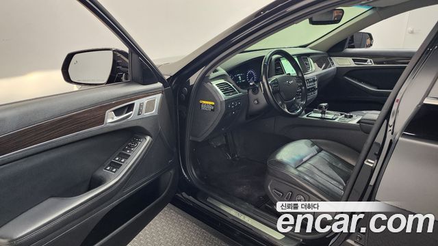 Genesis G80 3.3 GDI AWD Premium Luxury 2018 — фото 10