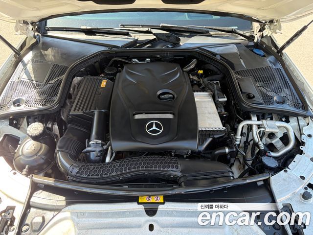 Mercedes-Benz C-Class (W205) C200 Coupe 2017 — фото 6