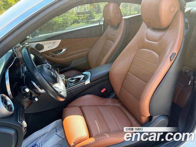 Mercedes-Benz C-Class (W205) C200 Coupe 2017 — фото 10