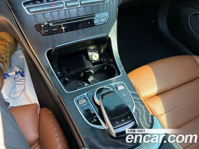 Mercedes-Benz C-Class (W205) C200 Coupe 2017 — фото 18