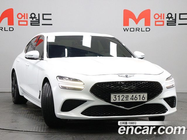 Genesis G70 Gasoline 2.0T 2WD