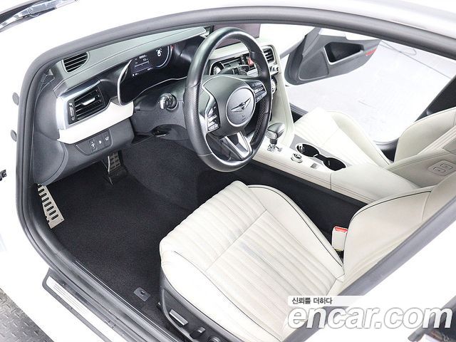 Genesis G70 Gasoline 2.0T 2WD 2022 — фото 20