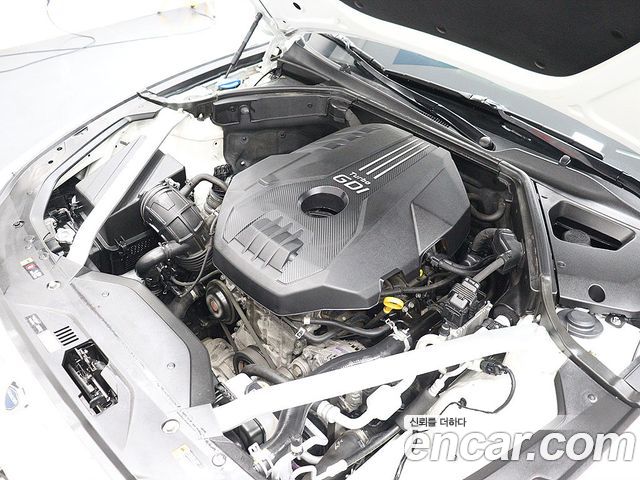 Genesis G70 Gasoline 2.0T 2WD 2022 — фото 23
