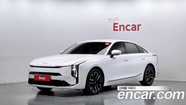 Kia K8 3.5 LPG 2WD Noblesse 2025 — фото 1