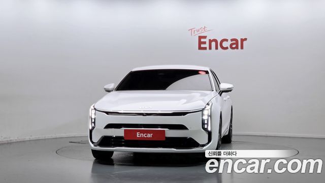 Kia K8 3.5 LPG 2WD Noblesse 2025 — фото 3