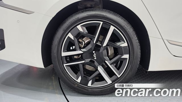 Kia K8 3.5 LPG 2WD Noblesse 2025 — фото 5