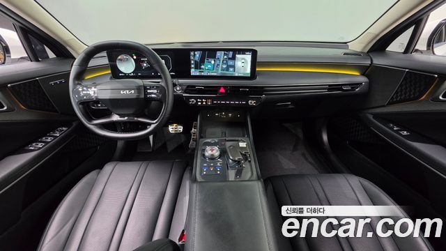 Kia K8 3.5 LPG 2WD Noblesse 2025 — фото 7