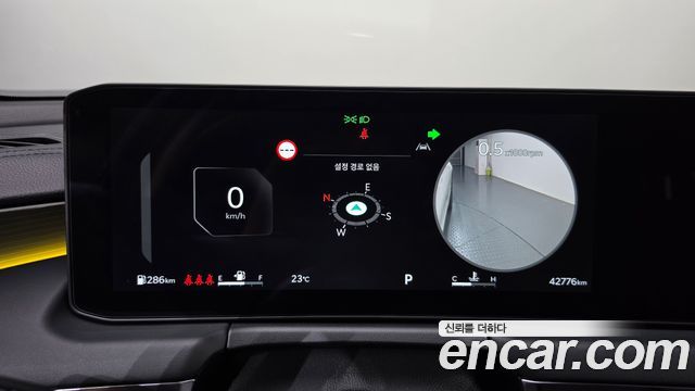 Kia K8 3.5 LPG 2WD Noblesse 2025 — фото 8