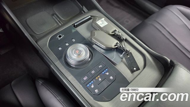 Kia K8 3.5 LPG 2WD Noblesse 2025 — фото 9