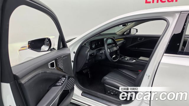 Kia K8 3.5 LPG 2WD Noblesse 2025 — фото 10