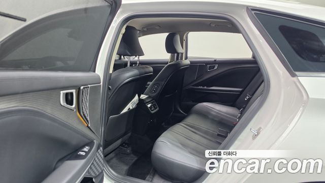 Kia K8 3.5 LPG 2WD Noblesse 2025 — фото 15