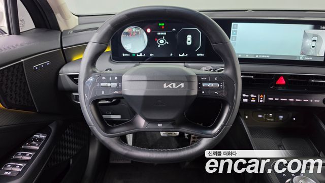 Kia K8 3.5 LPG 2WD Noblesse 2025 — фото 17