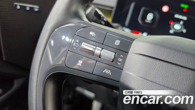 Kia K8 3.5 LPG 2WD Noblesse 2025 — фото 19
