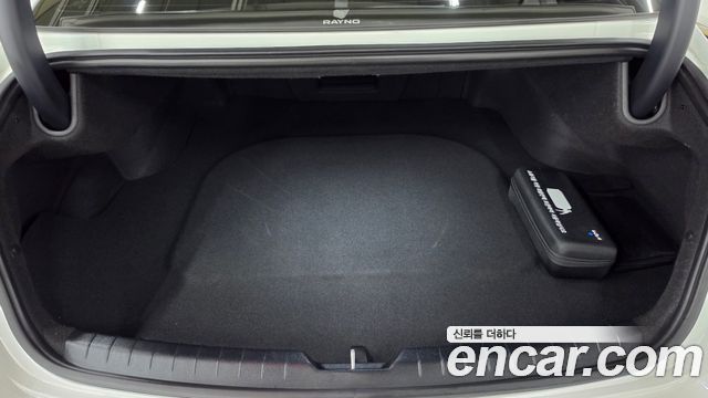 Kia K8 3.5 LPG 2WD Noblesse 2025 — фото 21