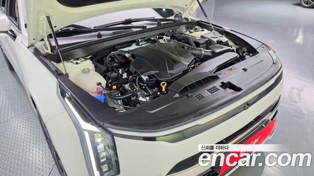 Kia K8 3.5 LPG 2WD Noblesse 2025 — фото 22