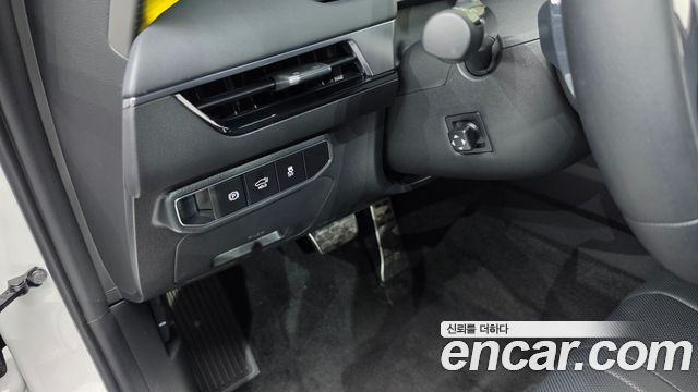 Kia K8 3.5 LPG 2WD Noblesse 2025 — фото 24