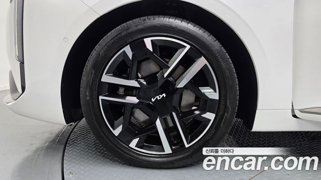 Kia K8 3.5 LPG 2WD Noblesse 2025 — фото 27