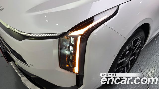 Kia K8 3.5 LPG 2WD Noblesse 2025 — фото 28