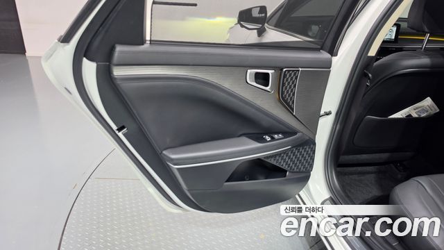 Kia K8 3.5 LPG 2WD Noblesse 2025 — фото 31