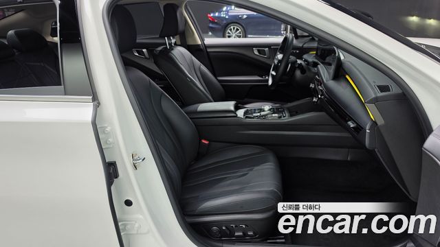 Kia K8 3.5 LPG 2WD Noblesse 2025 — фото 32