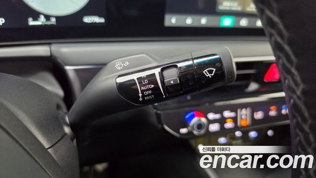 Kia K8 3.5 LPG 2WD Noblesse 2025 — фото 33