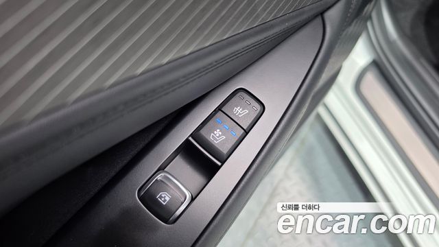 Kia K8 3.5 LPG 2WD Noblesse 2025 — фото 34